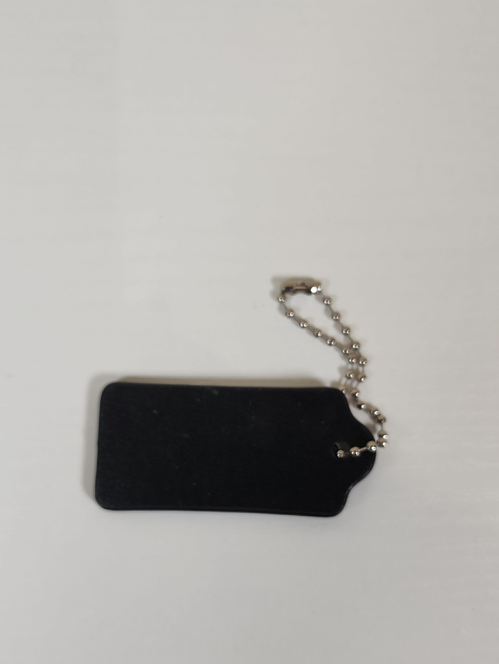 Coach Black Modern Hangtag - Picture 4 of 4
